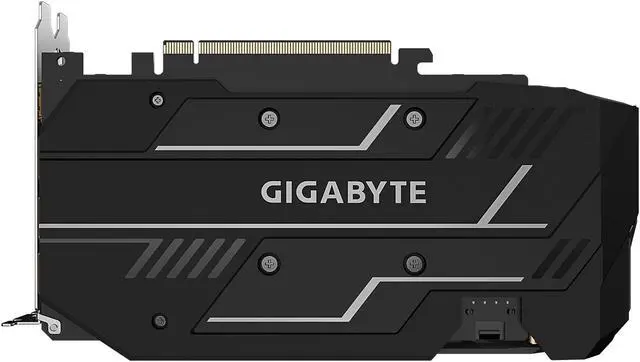 Alt view image 5 of 8 - GIGABYTE Radeon RX 5500 XT OC 8G (rev. 2.0) Graphics Card, PCIe 4.0, 8GB 128-Bit GDDR6, GV-R55XTOC-8GD Video Card