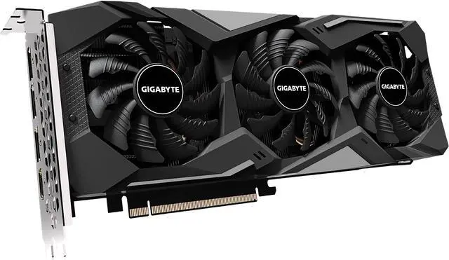 Main image of GIGABYTE Radeon RX 5500 XT 8GB GDDR6 PCI Express 4.0 x16 ATX Graphics Card GV-R55XTGAMING OC-8GD