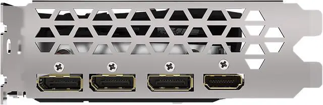 Alt view image 7 of 9 - GIGABYTE Radeon RX 5500 XT 8GB GDDR6 PCI Express 4.0 x16 ATX Graphics Card GV-R55XTGAMING OC-8GD