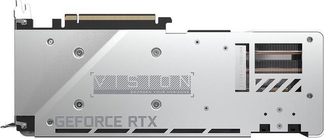 Alt view image 8 of 9 - GIGABYTE GeForce RTX 3070 VISION OC 8GB Video Card, GV-N3070VISION OC-8GD