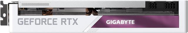 Alt view image 7 of 9 - GIGABYTE GeForce RTX 3070 VISION OC 8GB Video Card, GV-N3070VISION OC-8GD