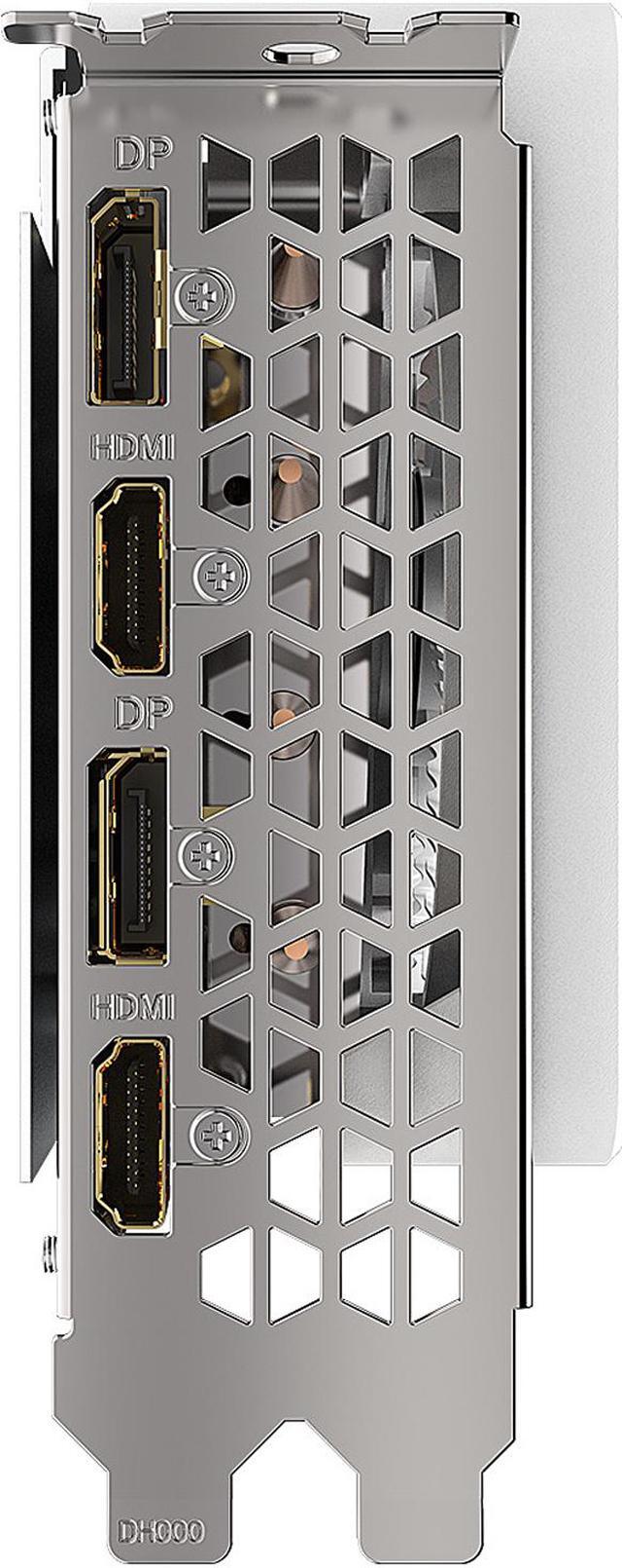 Alt view image 2 of 9 - GIGABYTE GeForce RTX 3070 VISION OC 8GB Video Card, GV-N3070VISION OC-8GD
