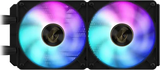 Alt view image 11 of 12 - GIGABYTE AORUS GeForce RTX 3080 XTREME WATERFORCE 10GB Video Card, GV-N3080AORUSX W-10GD