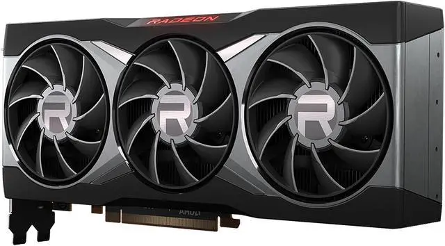 Alt view image 8 of 12 - GIGABYTE Radeon RX 6800 XT DirectX 12 Ultimate GV-R68XT-16GC-B Video Card 16GB of GDDR6 Memory, Powered by AMD RDNA 2, HDMI 2.1