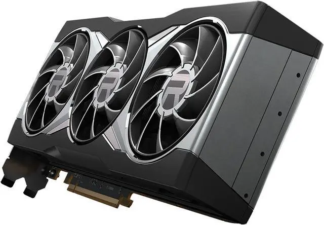 Alt view image 9 of 12 - GIGABYTE Radeon RX 6800 XT DirectX 12 Ultimate GV-R68XT-16GC-B Video Card 16GB of GDDR6 Memory, Powered by AMD RDNA 2, HDMI 2.1