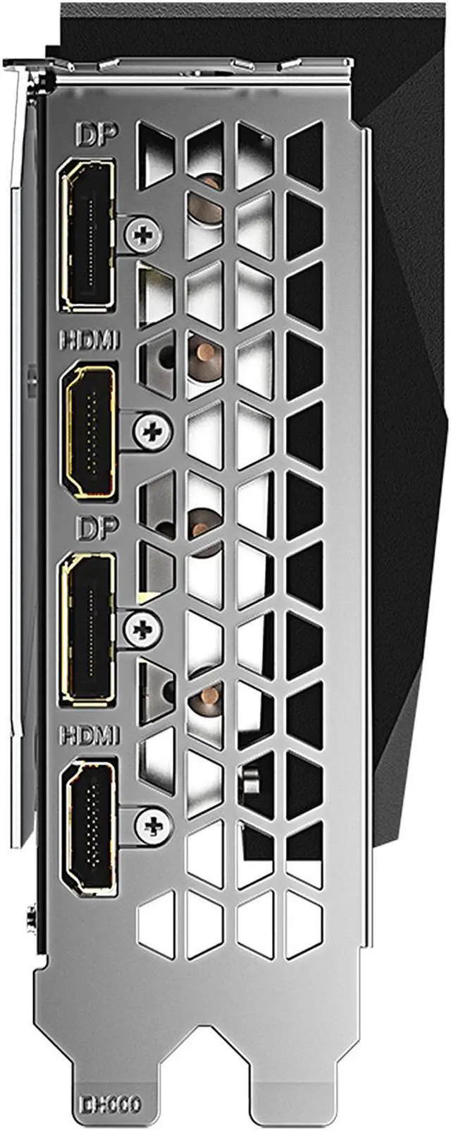 Alt view image 6 of 10 - GIGABYTE GeForce RTX 3060 Ti GAMING OC PRO 8GB Video Card, GV-N306TGAMINGOC PRO-8GD