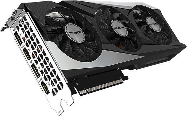 Alt view image 3 of 9 - GIGABYTE GeForce RTX 3060 Ti GAMING OC 8GB Video Card, GV-N306TGAMING OC-8GD