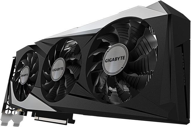 Alt view image 4 of 9 - GIGABYTE GeForce RTX 3060 Ti GAMING OC 8GB Video Card, GV-N306TGAMING OC-8GD