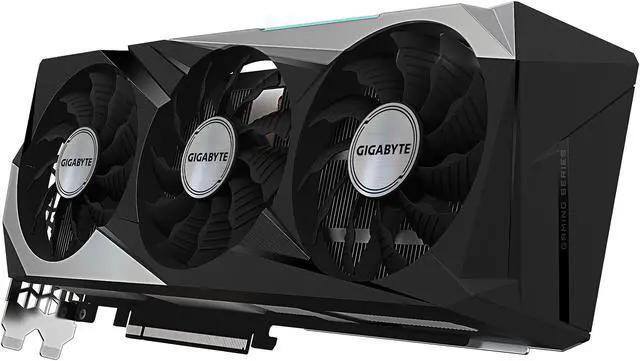 Alt view image 8 of 10 - GIGABYTE Radeon RX 6800 GAMING OC 16G Graphics Card, WINDFORCE 3X Cooling System, 16GB 256-bit GDDR6, GV-R68GAMING OC-16GD Video Card, Powered by AMD RDNA 2, HDMI 2.1