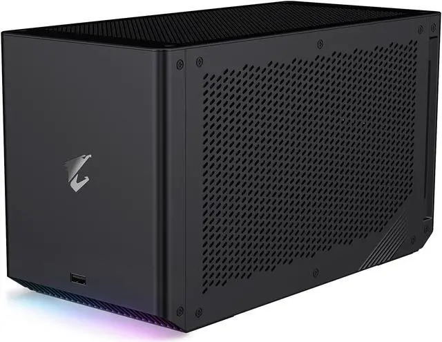 Alt view image 2 of 12 - GIGABYTE AORUS GeForce RTX 3080 10GB GDDR6X PCI Express 4.0 Graphics Card GV-N3080IXEB-10GD