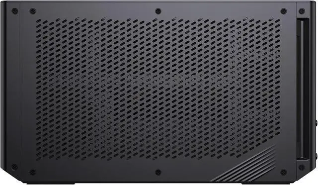 Alt view image 3 of 7 - GIGABYTE AORUS RTX 3090 GAMING BOX eGPU, WATERFORCE All-in-One Cooling System, Thunderbolt 3, GV-N3090IXEB-24GD External Graphics Card