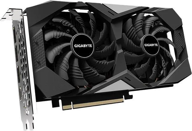 Main image of GIGABYTE Radeon RX 5500 XT 8GB GDDR6 PCI Express 4.0 x16 ATX Graphics Card GV-R55XTOC-8GD