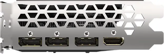 Alt view image 8 of 9 - GIGABYTE Radeon RX 5500 XT 8GB GDDR6 PCI Express 4.0 x16 ATX Graphics Card GV-R55XTOC-8GD