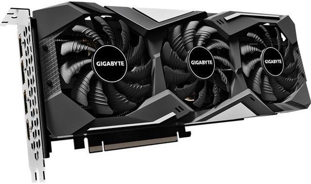 GIGABYTE Radeon RX 5600 XT 6GB GDDR6 PCI Express 4.0 x16 ATX Video Card  GV-R56XTGAMING OC-6GD rev. 2.0