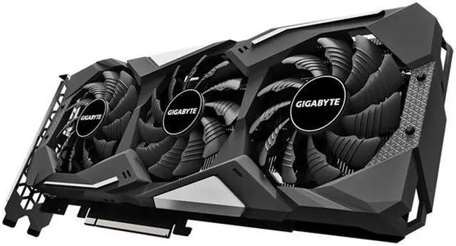 Alt view image 8 of 10 - GIGABYTE Radeon RX 5600 XT 6GB GDDR6 PCI Express 4.0 x16 ATX Graphics Card GV-R56XTGAMING OC-6GD rev. 2.0