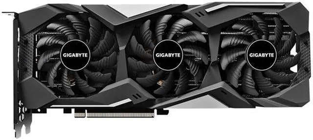 Alt view image 4 of 10 - GIGABYTE Radeon RX 5600 XT 6GB GDDR6 PCI Express 4.0 x16 ATX Graphics Card GV-R56XTGAMING OC-6GD rev. 2.0
