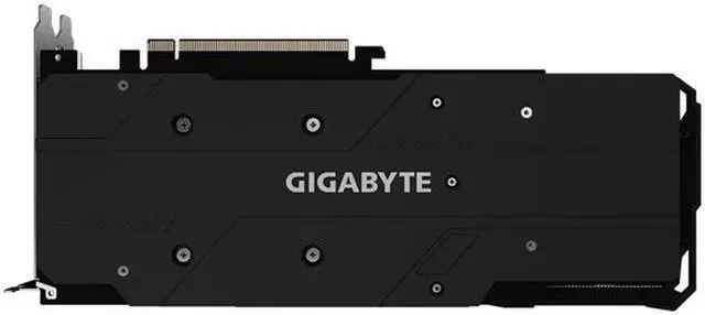 Alt view image 10 of 10 - GIGABYTE Radeon RX 5600 XT 6GB GDDR6 PCI Express 4.0 x16 ATX Graphics Card GV-R56XTGAMING OC-6GD rev. 2.0
