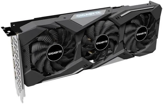 Alt view image 6 of 10 - GIGABYTE Radeon RX 5600 XT 6GB GDDR6 PCI Express 4.0 x16 ATX Graphics Card GV-R56XTGAMING OC-6GD rev. 2.0