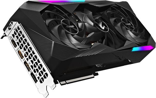 Gigabyte Unveils Radeon RX 6800 XT AORUS Master For $899 US, RX 6800 XT  Gaming OC For $849 US & RX 6800 AORUS For $719 US