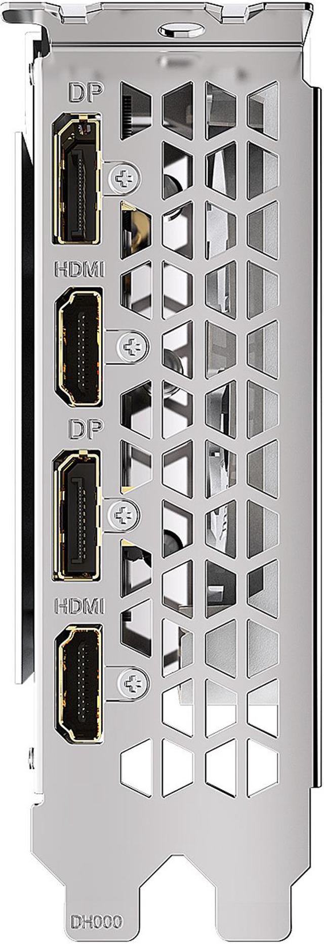 GIGABYTE NVIDIA GeForce RTX 3060 12GB GDDR6 Graphics Card  (GVN3060VISIONOC12GD) for sale online