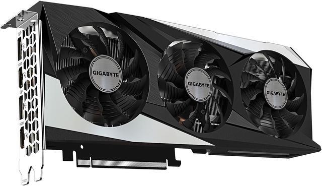 Alt view image 5 of 8 - GIGABYTE GeForce RTX 3060 GAMING OC 12G Graphics Card, 3 x WINDFORCE Fans, 12GB 192-bit GDDR6, GV-N3060GAMING OC-12GD Video Card
