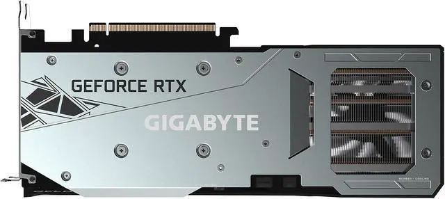 Alt view image 8 of 9 - GIGABYTE GeForce RTX 3060 Ti GAMING OC PRO 8G (rev 2.0) Graphics Card, WINDFORCE 3x Cooling System, 8GB 256-bit GDDR6, GV-N306TGAMINGOC PRO-8GD Video Card