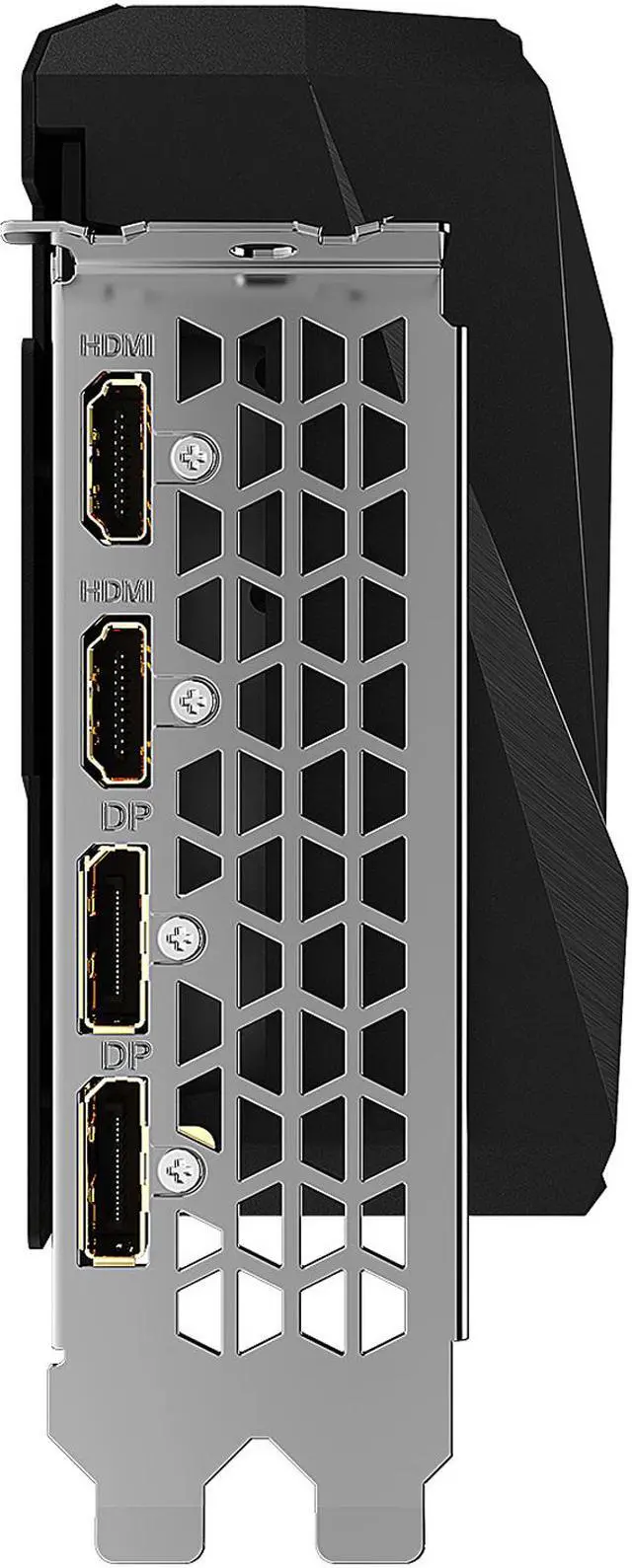 Alt view image 3 of 11 - GIGABYTE AORUS Radeon RX 6900 XT 16GB GDDR6 PCI Express 4.0 ATX Graphics Card GV-R69XTAORUS M-16GD