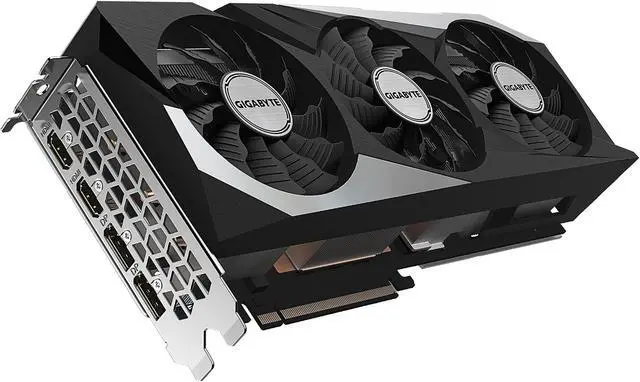 Alt view image 6 of 9 - GIGABYTE Radeon RX 6900 XT GAMING OC Video Card, GV-R69XTGAMING OC-16GD