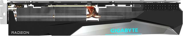 Alt view image 8 of 9 - GIGABYTE Radeon RX 6900 XT GAMING OC Video Card, GV-R69XTGAMING OC-16GD