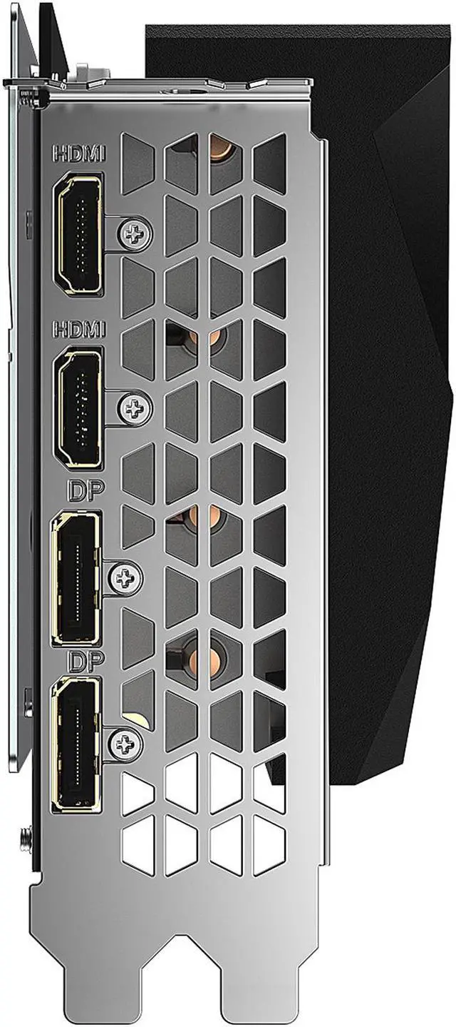 Alt view image 4 of 9 - GIGABYTE Radeon RX 6900 XT GAMING OC Video Card, GV-R69XTGAMING OC-16GD