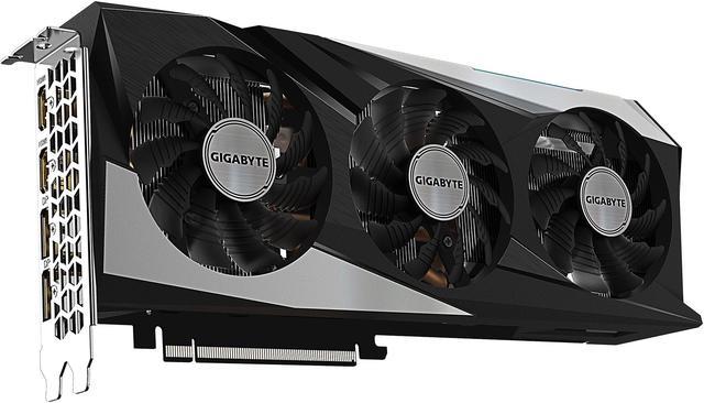 GIGABYTE Radeon RX 6700 XT GAMING OC 12G Graphics Card, WINDFORCE 3X  Cooling System, 12GB 192-bit GDDR6, GV-R67XTGAMING OC-12GD Video Card