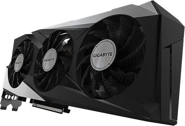 Alt view image 6 of 12 - GIGABYTE Radeon RX 6700 XT GAMING OC 12G Graphics Card, WINDFORCE 3X Cooling System, 12GB 192-bit GDDR6, GV-R67XTGAMING OC-12GD Video Card