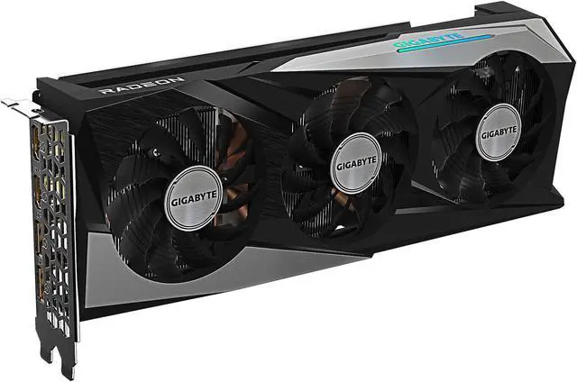 Alt view image 5 of 12 - GIGABYTE Radeon RX 6700 XT GAMING OC 12G Graphics Card, WINDFORCE 3X Cooling System, 12GB 192-bit GDDR6, GV-R67XTGAMING OC-12GD Video Card