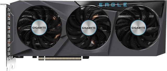 Open Box: GIGABYTE Radeon RX 6700 XT EAGLE 12G Graphics Card