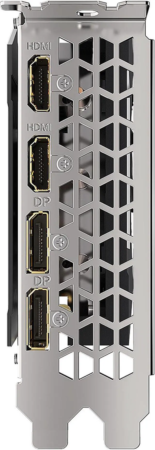 Alt view image 4 of 12 - GIGABYTE Radeon RX 6700 XT EAGLE 12G Graphics Card, WINDFORCE 3X Cooling System, 12GB 192-bit GDDR6, GV-R67XTEAGLE-12GD Video Card