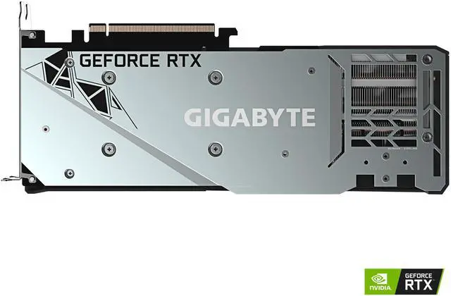 Alt view image 10 of 10 - GIGABYTE Gaming GeForce RTX 3070 8GB GDDR6 PCI Express 4.0 x16 ATX Graphics Card GV-N3070GAMING OC-8GD