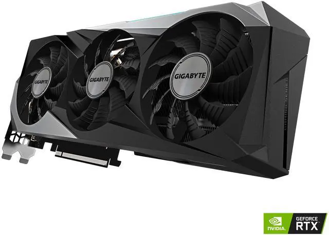 Alt view image 8 of 10 - GIGABYTE Gaming GeForce RTX 3070 8GB GDDR6 PCI Express 4.0 x16 ATX Graphics Card GV-N3070GAMING OC-8GD