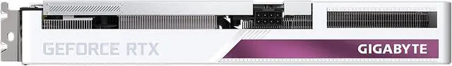 Alt view image 9 of 11 - GIGABYTE Vision OC GeForce RTX 3060 12GB GDDR6 PCI Express 4.0 ATX Video Card GV-N3060VISION OC-12GD (rev. 2.0) (LHR)