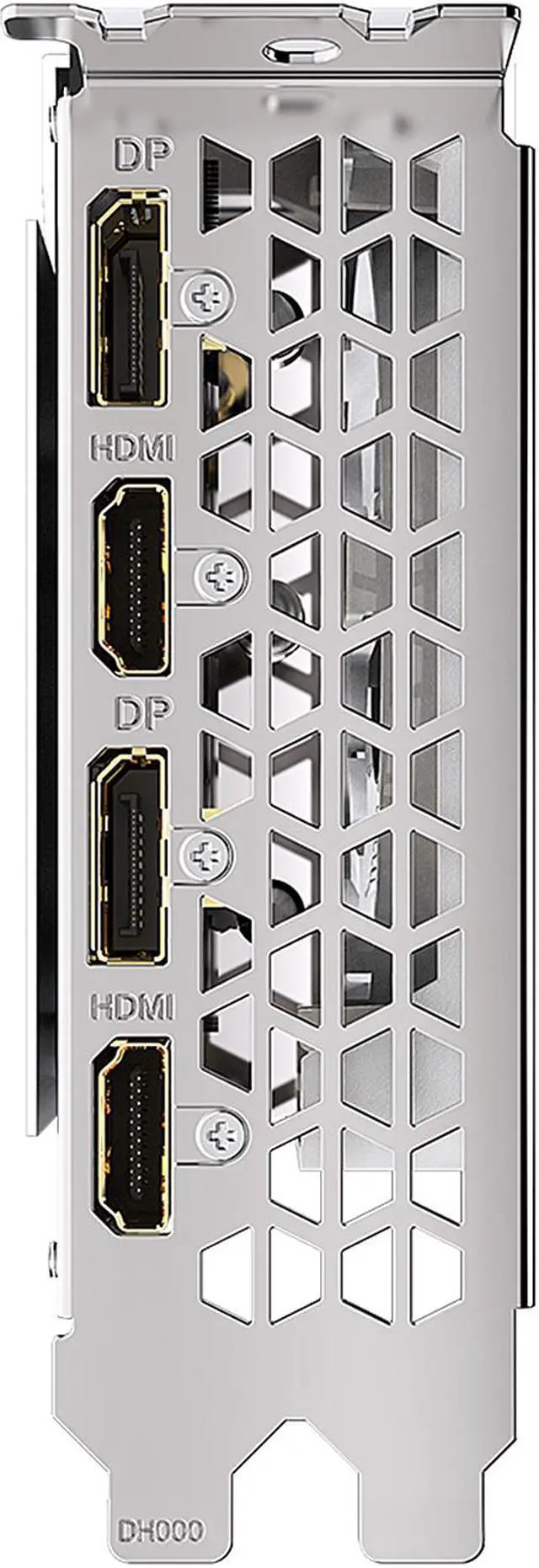 Alt view image 6 of 11 - GIGABYTE Vision OC GeForce RTX 3060 12GB GDDR6 PCI Express 4.0 ATX Video Card GV-N3060VISION OC-12GD (rev. 2.0) (LHR)