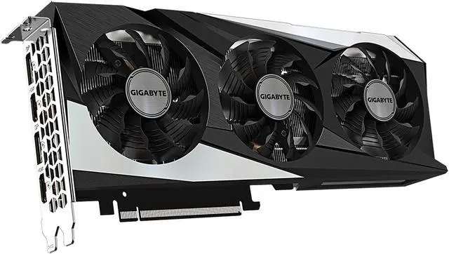 Alt view image 4 of 11 - GIGABYTE Gaming OC GeForce RTX 3060 12GB GDDR6 PCI Express 4.0 ATX Video Card GV-N3060GAMING OC-12GD (rev. 2.0) (LHR)