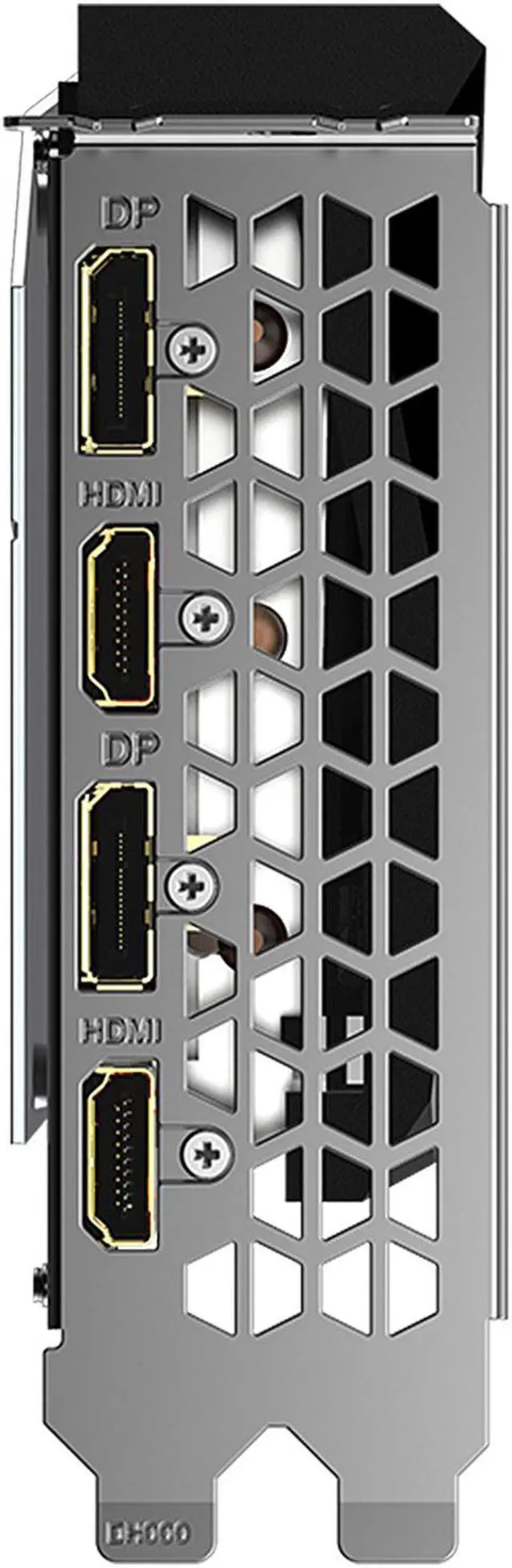 Alt view image 6 of 11 - GIGABYTE Gaming OC GeForce RTX 3060 12GB GDDR6 PCI Express 4.0 ATX Video Card GV-N3060GAMING OC-12GD (rev. 2.0) (LHR)