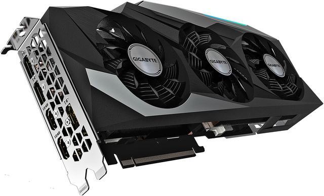 Alt view image 5 of 11 - GIGABYTE Gaming GeForce RTX 3080 Ti 12GB GDDR6X PCI Express 4.0 ATX Graphics Card GV-N308TGAMING OC-12GD