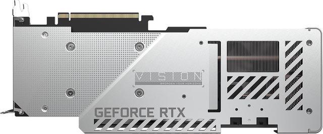 Alt view image 9 of 10 - GIGABYTE Vision GeForce RTX 3070 Ti 8GB GDDR6X PCI Express 4.0 ATX Graphics Card GV-N307TVISION OC-8GD