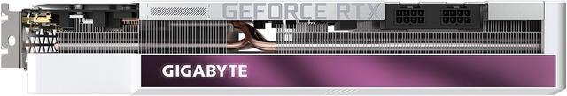Alt view image 8 of 10 - GIGABYTE Vision GeForce RTX 3070 Ti 8GB GDDR6X PCI Express 4.0 ATX Graphics Card GV-N307TVISION OC-8GD