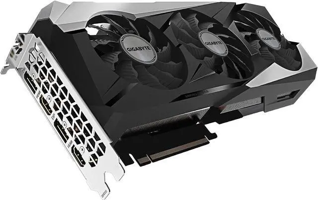 Alt view image 6 of 12 - GIGABYTE Gaming GeForce RTX 3070 Ti 8GB GDDR6X PCI Express 4.0 ATX Graphics Card GV-N307TGAMING OC-8GD