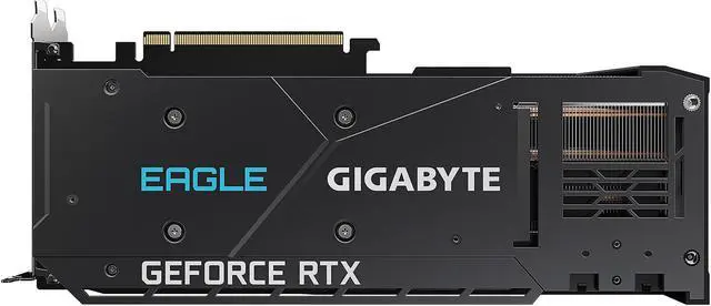 Alt view image 10 of 11 - GIGABYTE Eagle GeForce RTX 3070 Ti 8GB GDDR6X PCI Express 4.0 ATX Graphics Card GV-N307TEAGLE OC-8GD