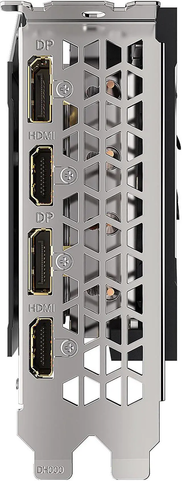 Alt view image 6 of 11 - GIGABYTE Eagle GeForce RTX 3070 Ti 8GB GDDR6X PCI Express 4.0 ATX Graphics Card GV-N307TEAGLE OC-8GD