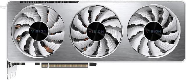 GIGABYTE Vision OC GeForce RTX 3070 8GB GDDR6 PCI Express