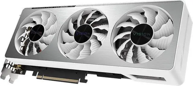 Alt view image 8 of 11 - GIGABYTE Vision OC GeForce RTX 3070 8GB GDDR6 PCI Express 4.0 ATX Video Card GV-N3070VISION OC-8GD (rev. 2.0) (LHR)