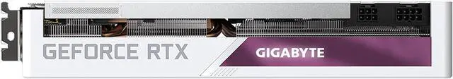 Alt view image 9 of 11 - GIGABYTE Vision OC GeForce RTX 3070 8GB GDDR6 PCI Express 4.0 ATX Video Card GV-N3070VISION OC-8GD (rev. 2.0) (LHR)
